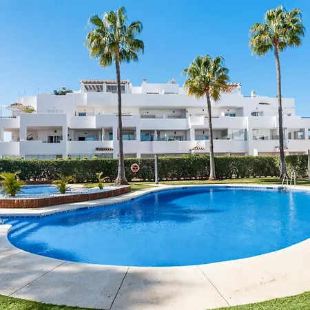 Luna Del Mar - Luxury With Jacuzzi * Эстепона
