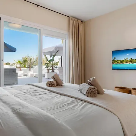 Luna Del Mar - Luxury With Jacuzzi