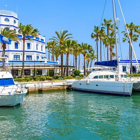 Luna Del Mar - Luxury With Jacuzzi Эстепона