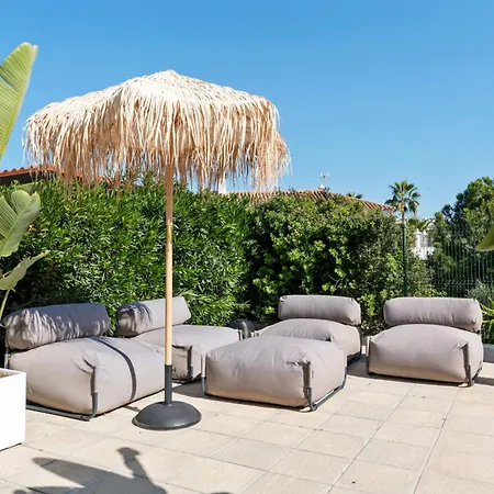 Luna Del Mar - Luxury With Jacuzzi Appartement *