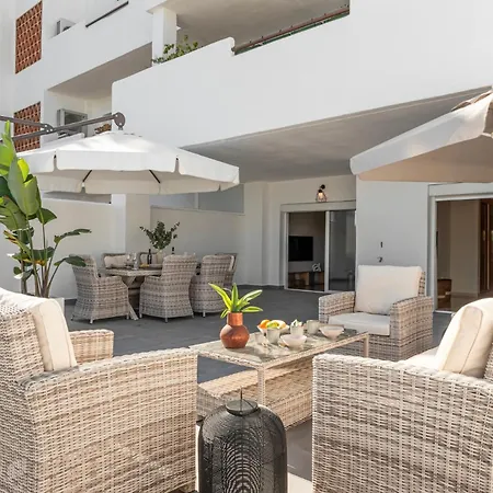 Luna Del Mar - Luxury With Jacuzzi * Estepona