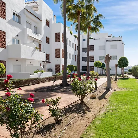 Appartement Luna Del Mar - Luxury With Jacuzzi Estepona