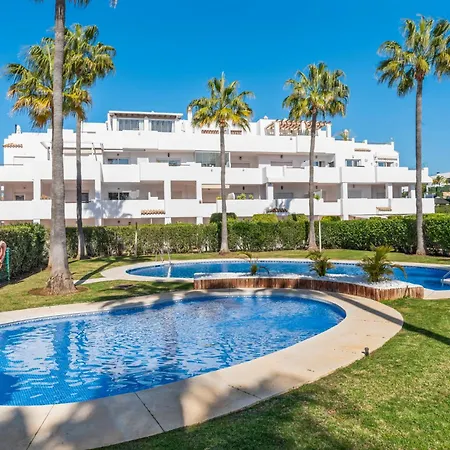 Luna Del Mar - Luxury With Jacuzzi Lejlighed Estepona