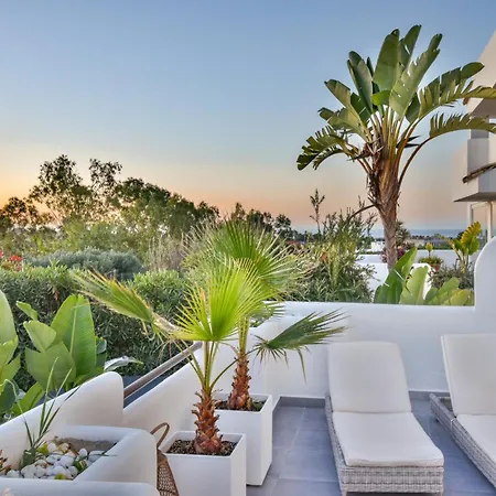 Appartement Luna Del Mar - Luxury With Jacuzzi Estepona