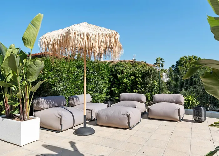 Luna Del Mar - Luxury With Jacuzzi Apartment *