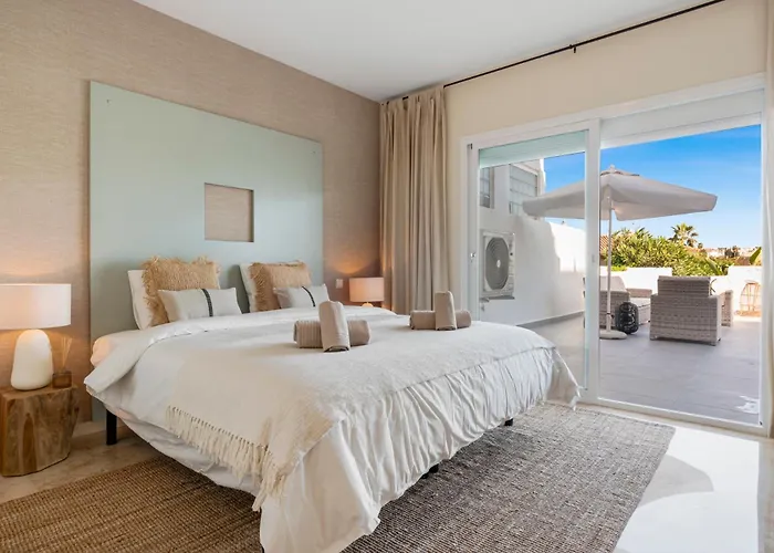 Apartment Luna Del Mar - Luxury With Jacuzzi *