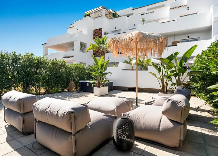 Luna Del Mar - Luxury With Jacuzzi Estepona