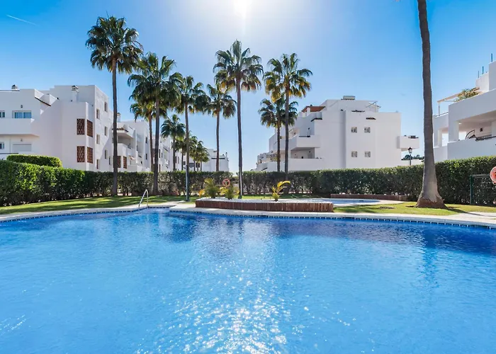 Luna Del Mar - Luxury With Jacuzzi * Estepona