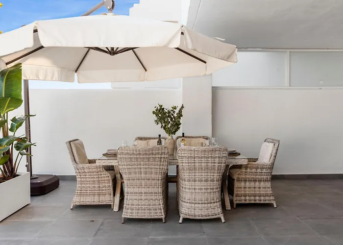 Apartment Luna Del Mar - Luxury With Jacuzzi *