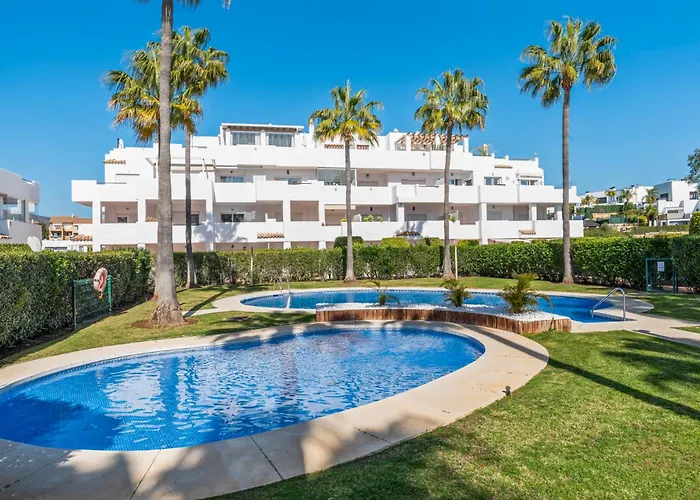 Luna Del Mar - Luxury With Jacuzzi Apartment Estepona