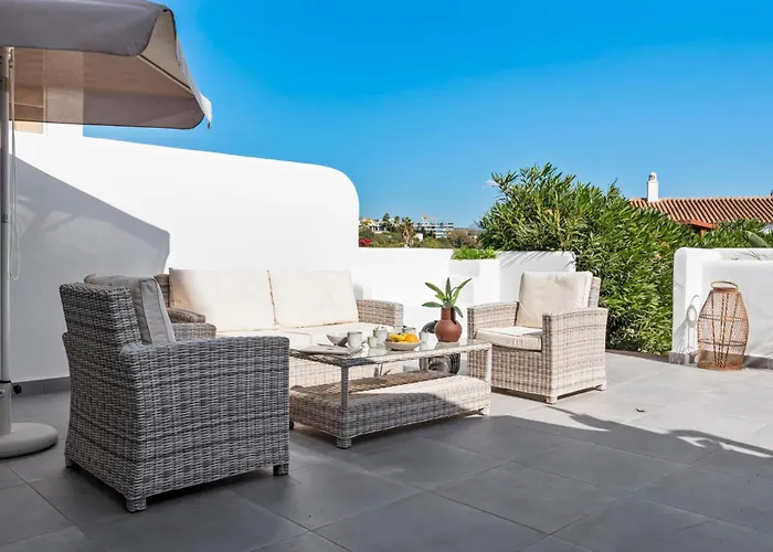 Apartment Luna Del Mar - Luxury With Jacuzzi