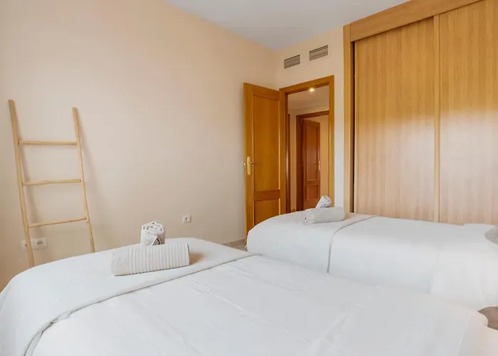 Apartment Luna Del Mar - Luxury With Jacuzzi *