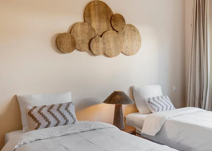 Luna Del Mar - Luxury With Jacuzzi Apartment Estepona