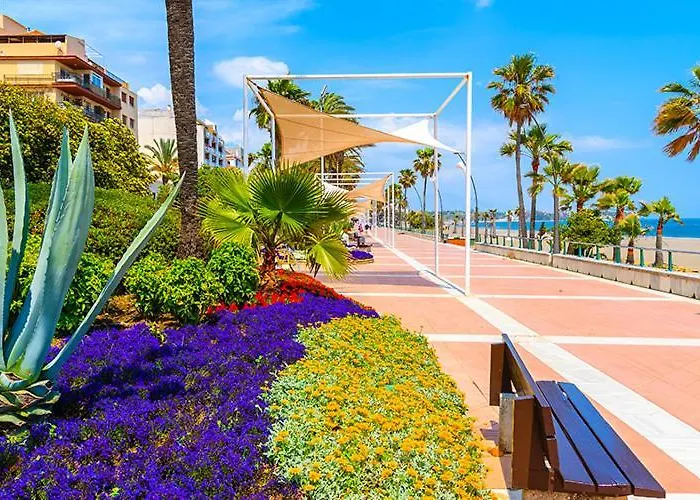 Luna Del Mar - Luxury With Jacuzzi Estepona