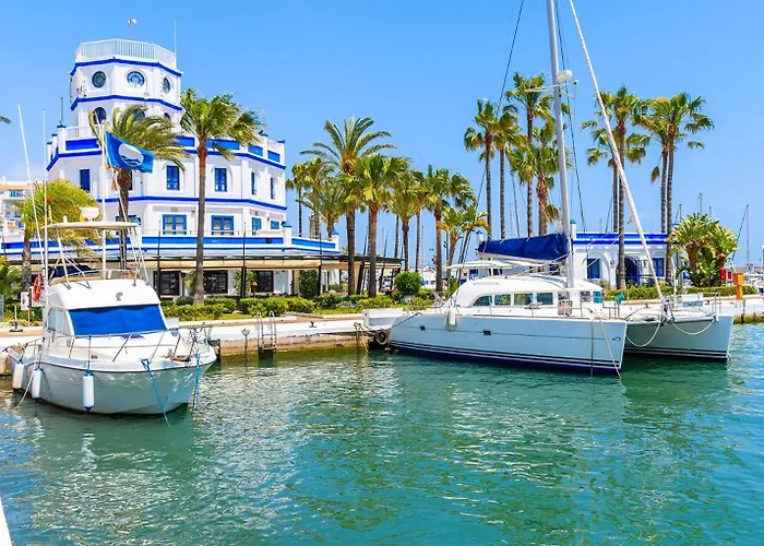 Luna Del Mar - Luxury With Jacuzzi Estepona