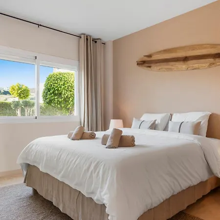 アパート Luna Del Mar - Luxury With Jacuzzi エステポナ