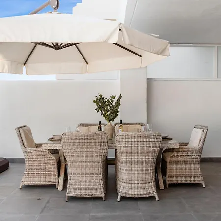 アパート Luna Del Mar - Luxury With Jacuzzi *