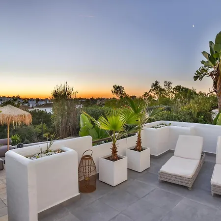 Luna Del Mar - Luxury With Jacuzzi * エステポナ